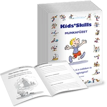 kids skills munkafüzet