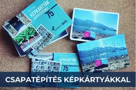 Csapatépítés képkártyákkal