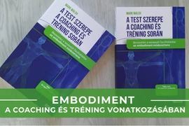 Embodiment a coaching és tréning vonatkozásában