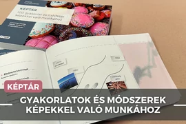 Gyakorlatok és módszerek képekkel való munkához