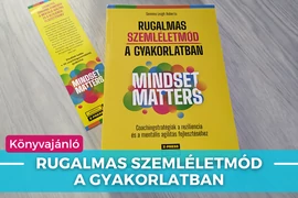 Rugalmas szemléletmód a gyakorlatban | Könyvajánló