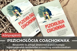 Pszichológia coachoknak | Könyvajánló
