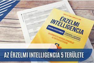 Az érzelmi intelligencia 5 területe