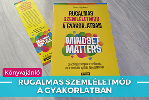 Rugalmas szemléletmód a gyakorlatban | Könyvajánló