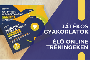 Játékos gyakorlatok az élő online tréningeken
