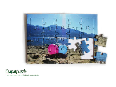Csapatpuzzle - Képkártyák csapatépítéshez