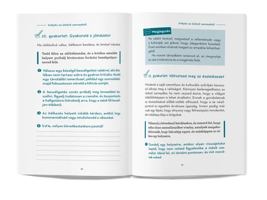 50 gyakorlat a korlátozó üzenetek elengedéséhez