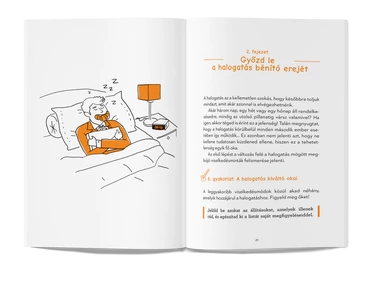 50 gyakorlat a halogatás leküzdésére