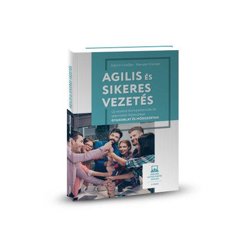 Agilis és sikeres vezetés