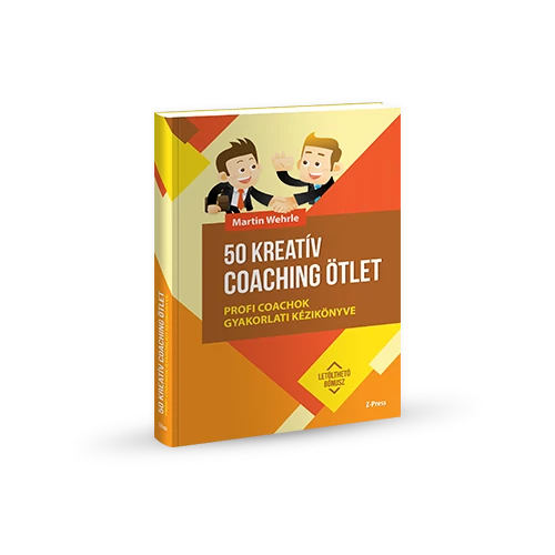 50 Kreatív coaching ötlet